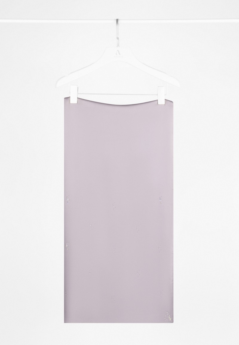 SHAWL 298 LUMIERE EVE PLAIN DIAMOND