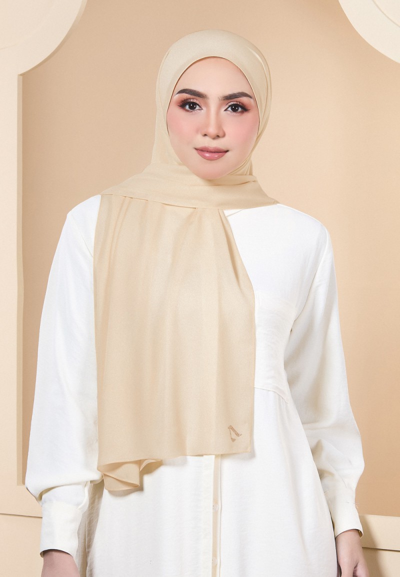 SHAWL TRUE BASIC PLAIN (V1)