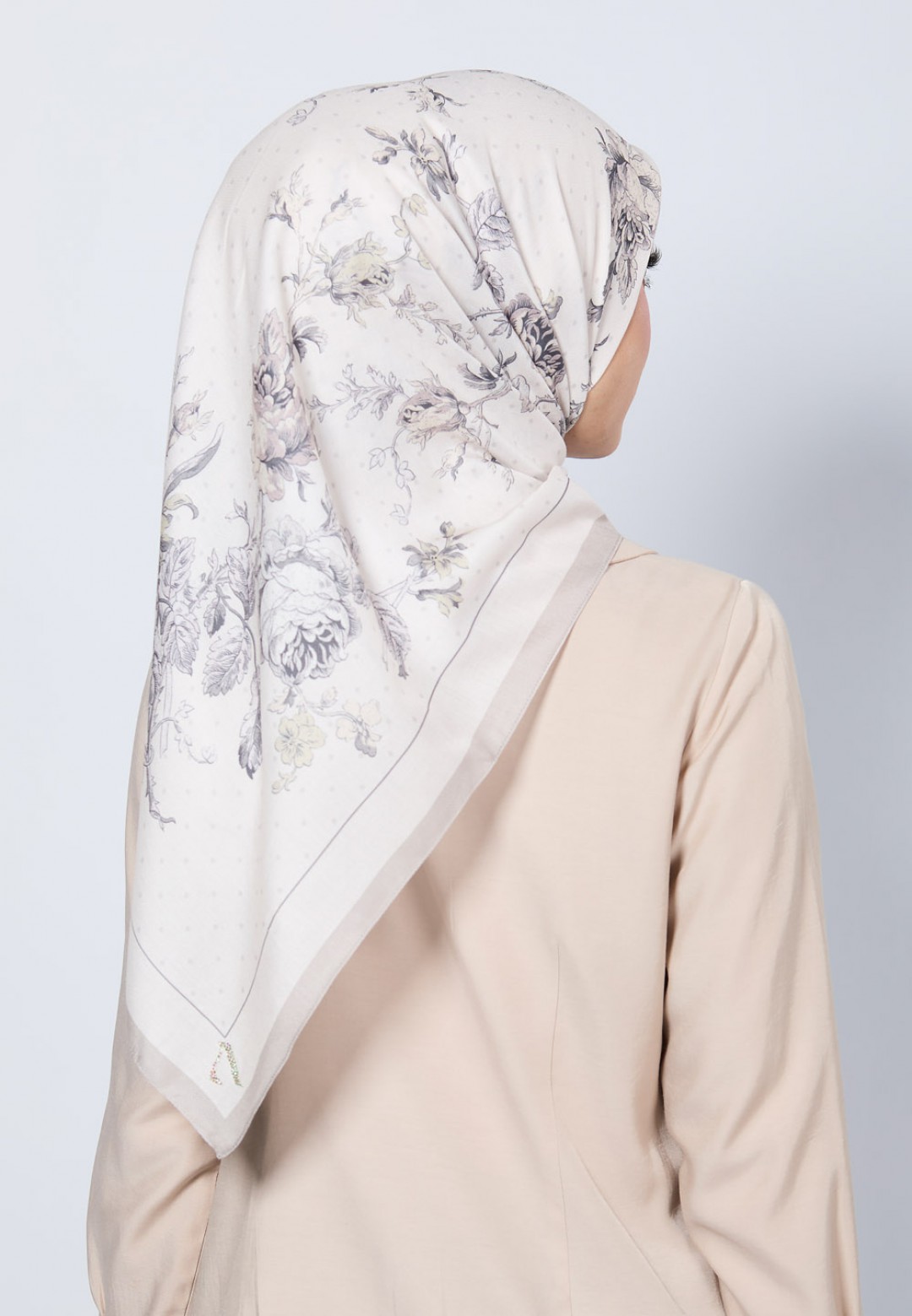 SQ LALYSA VOILE PRINTED