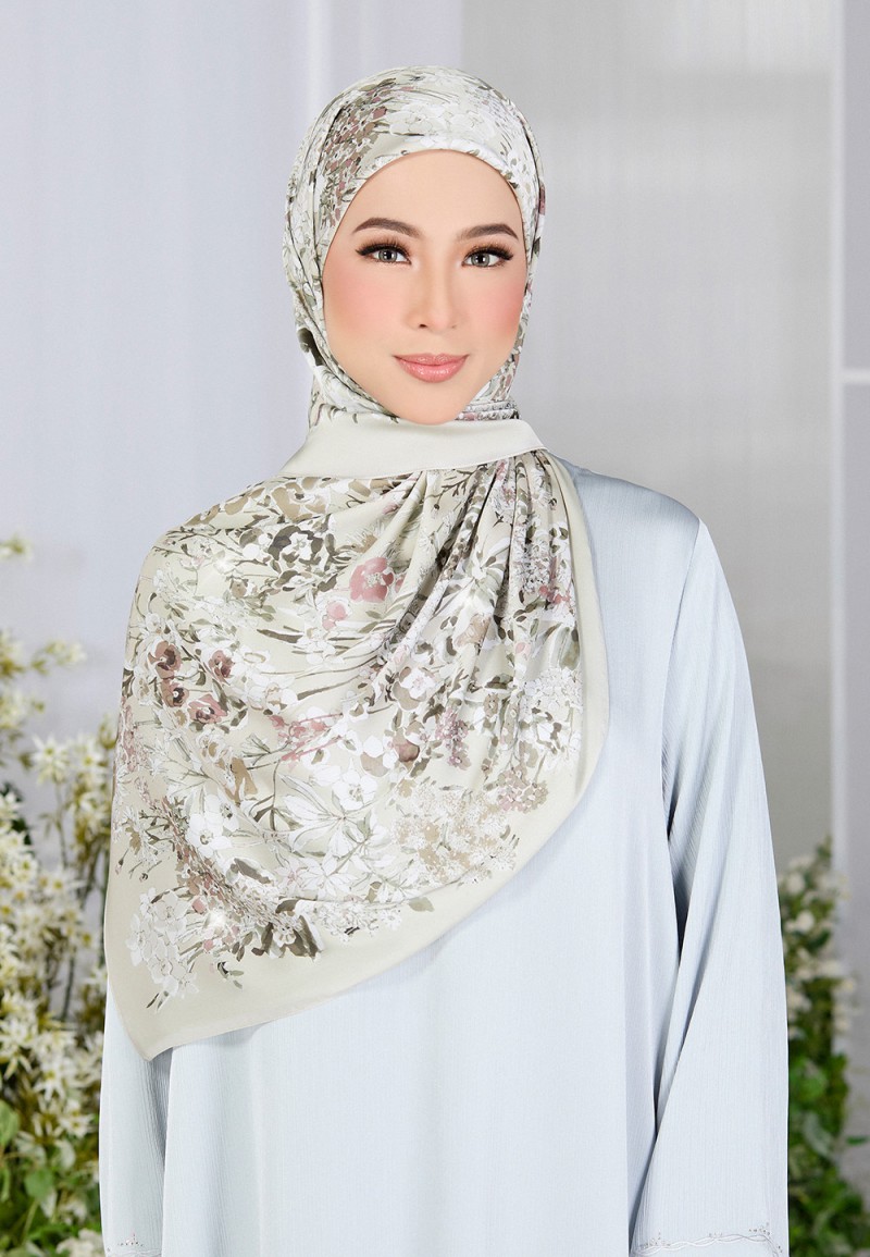 SQ VERONA PRINTED DIAMOND
