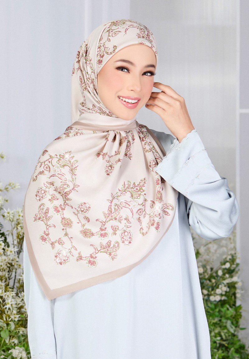 SQ ELLARA PRINTED DIAMOND