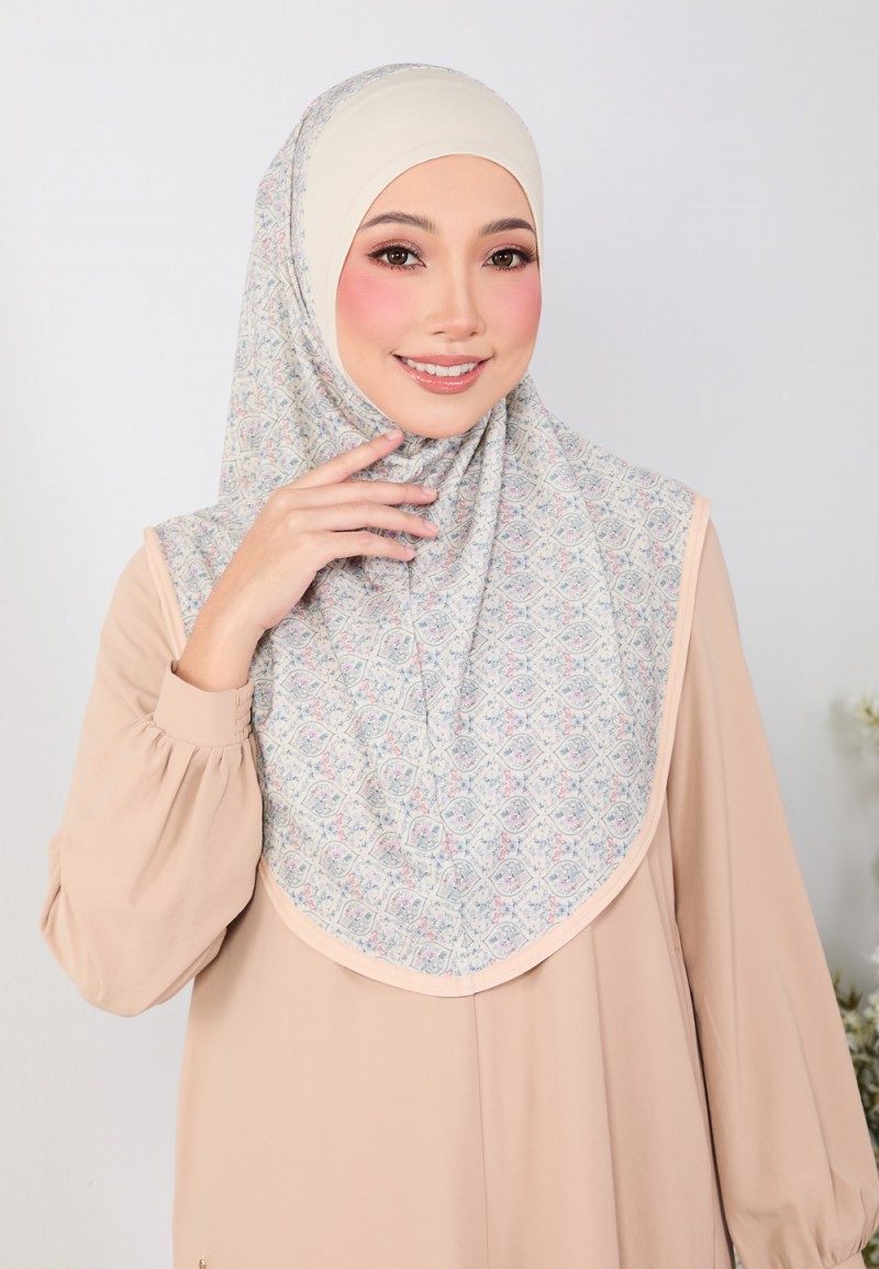 TIARA MARYANNA PRINTED S/A STD
