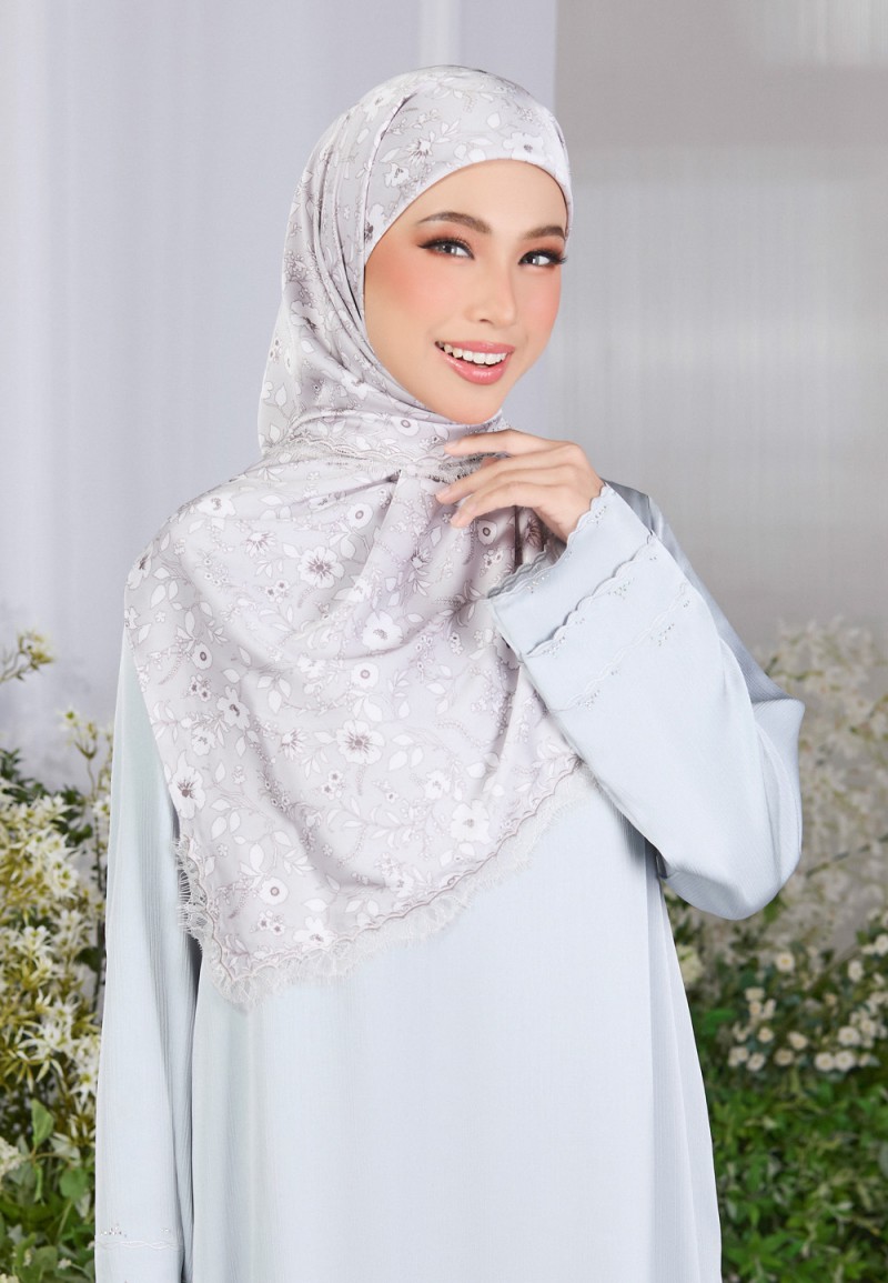 SQ BIANCA PTD WITH LACE