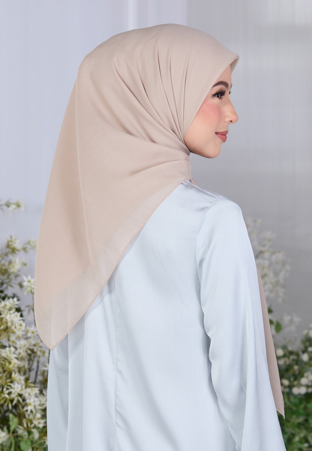 SQ SOFTALISSE VOILE PLAIN