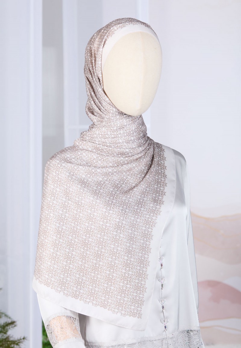 SHAWL ELYSIA PRINTED