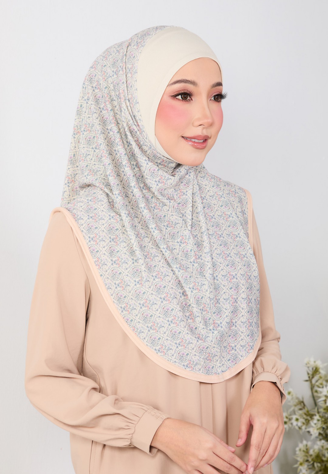 TIARA MARYANNA PRINTED S/A STD