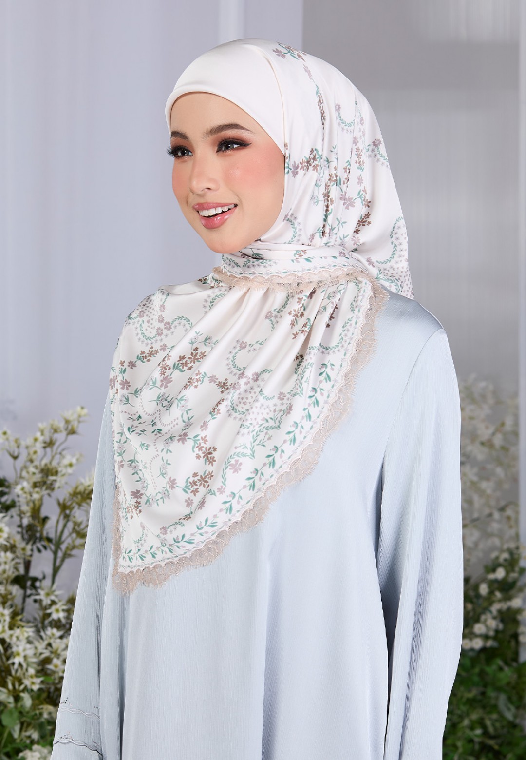 SQ TANIA PTD WITH LACE