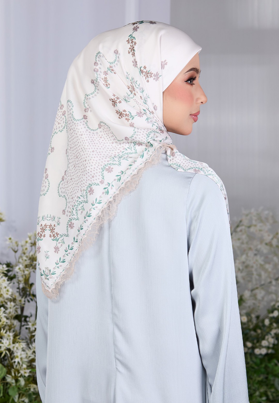SQ TANIA PTD WITH LACE