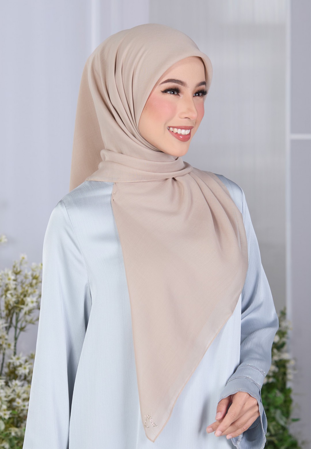 SQ SOFTALISSE VOILE PLAIN