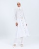 NURA JUBAH IN WHITE