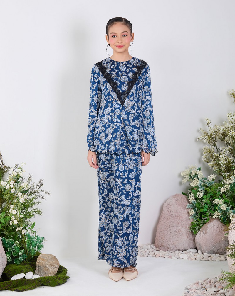 NUREEN BAJU KURUNG (KIDS/TEENS)