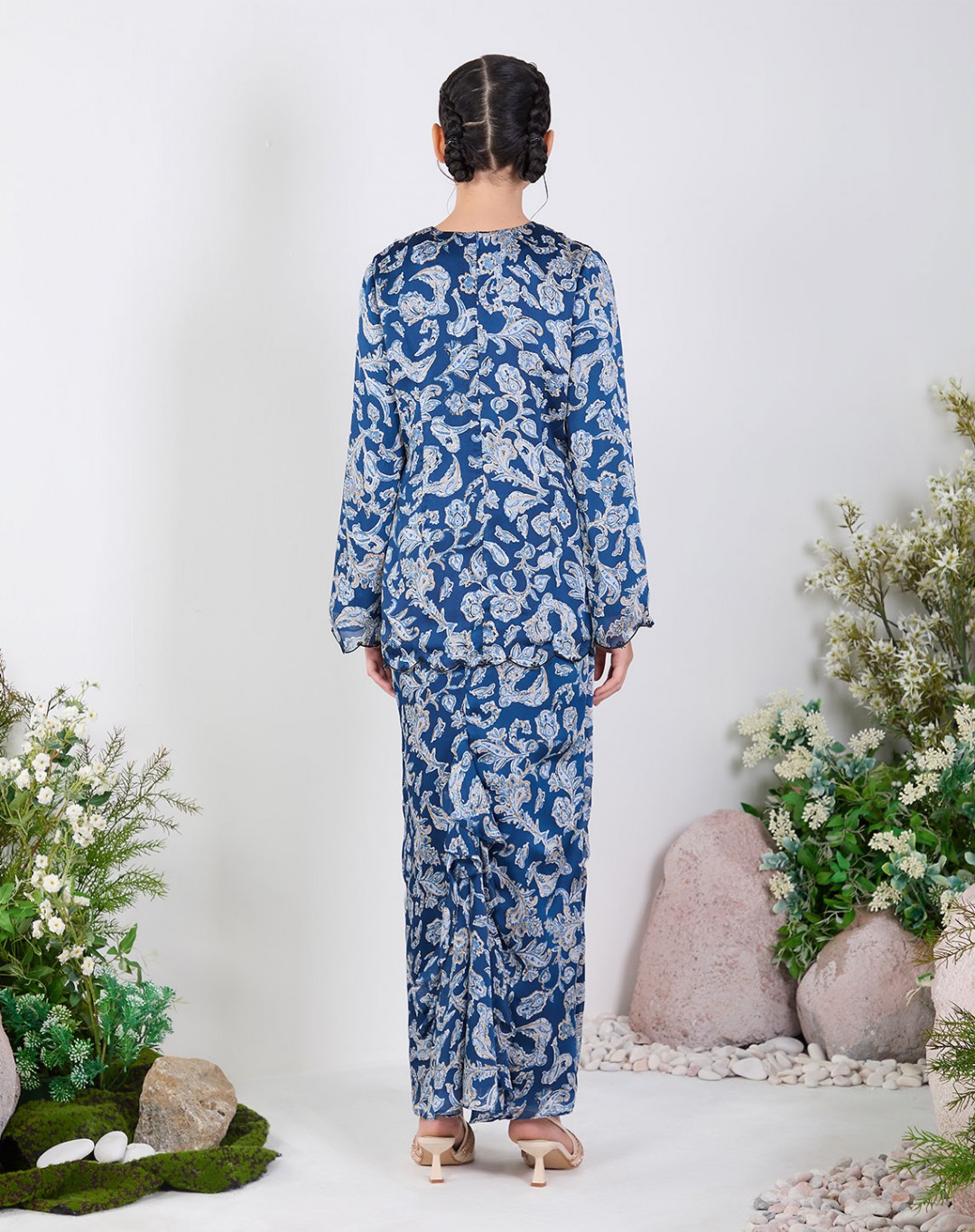 NUREEN BAJU KURUNG (KIDS/TEENS)