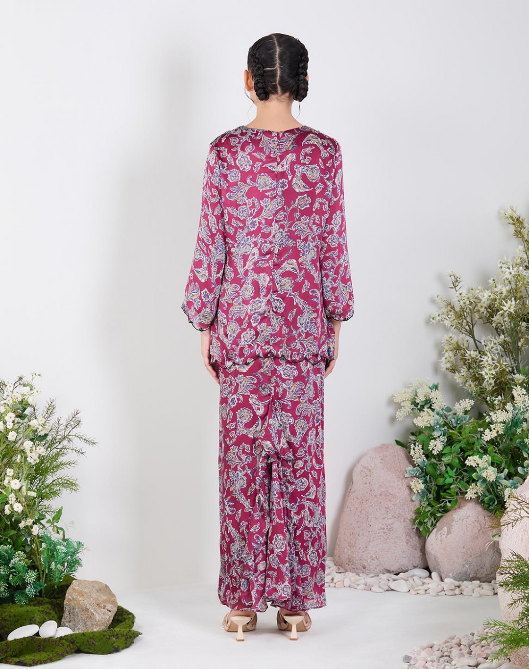 NUREEN BAJU KURUNG (KIDS/TEENS)