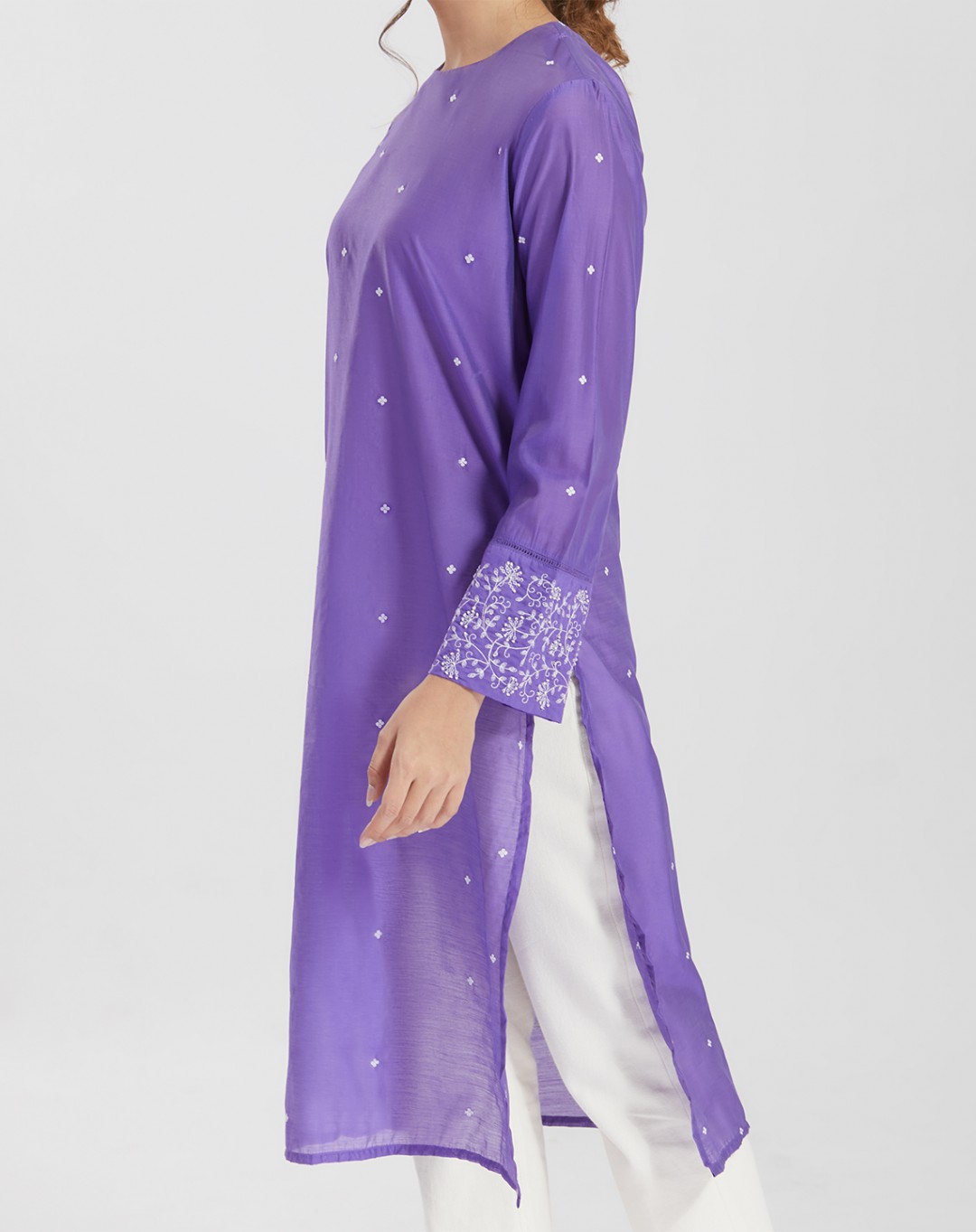 NYRA TUNIC BLOUSE