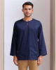 KURTA GHAZI IN NAVY