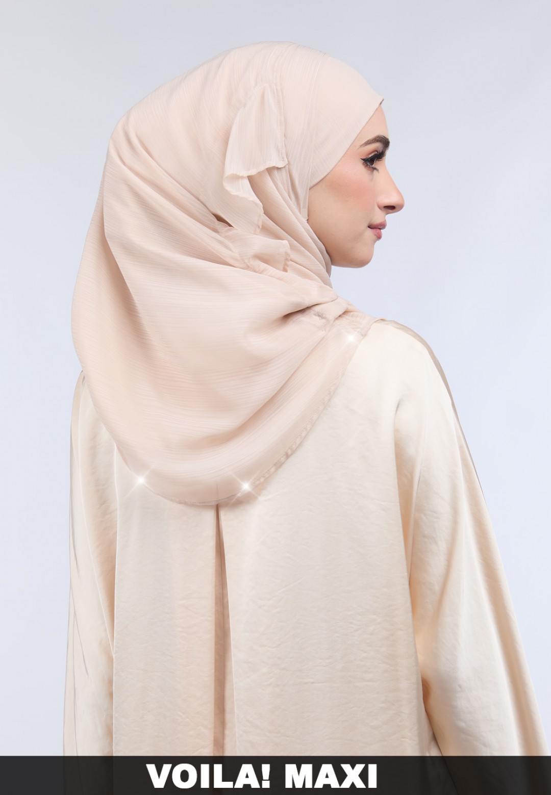 STRIPY VOILA! MAXI DIAMOND