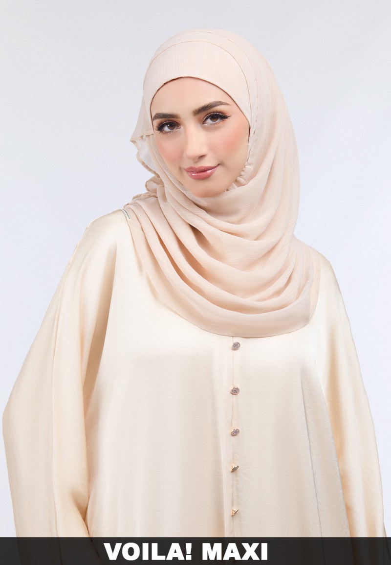 STRIPY VOILA! MAXI PLAIN