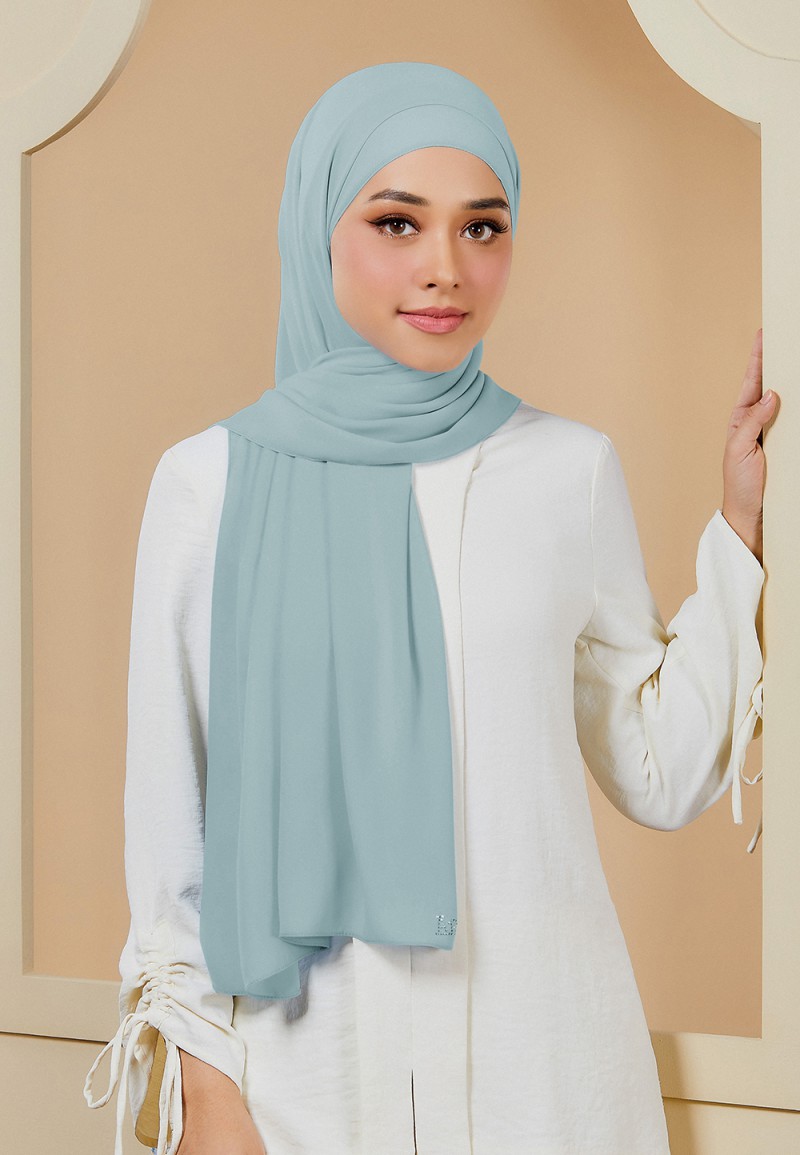 SHAWL TRUE BASIC PLAIN (V2)