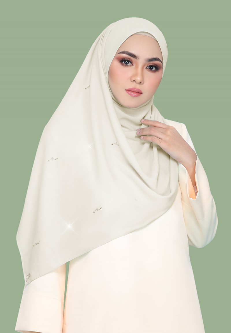 SHAWL SPLASH PLAIN DIAMOND 238