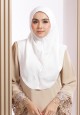 TIARA BATRISYAH STD IN OFF WHITE (DIAMOND)