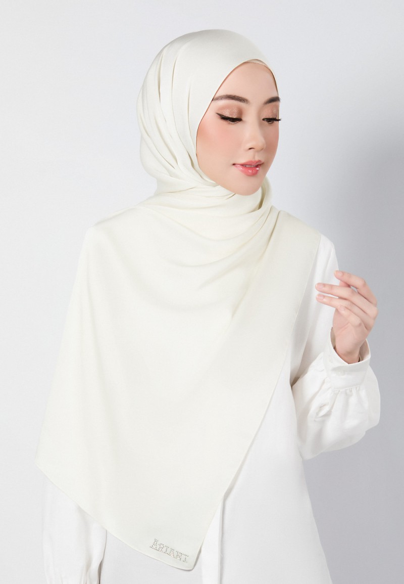 SHAWL BASIC LUMIERE PLAIN