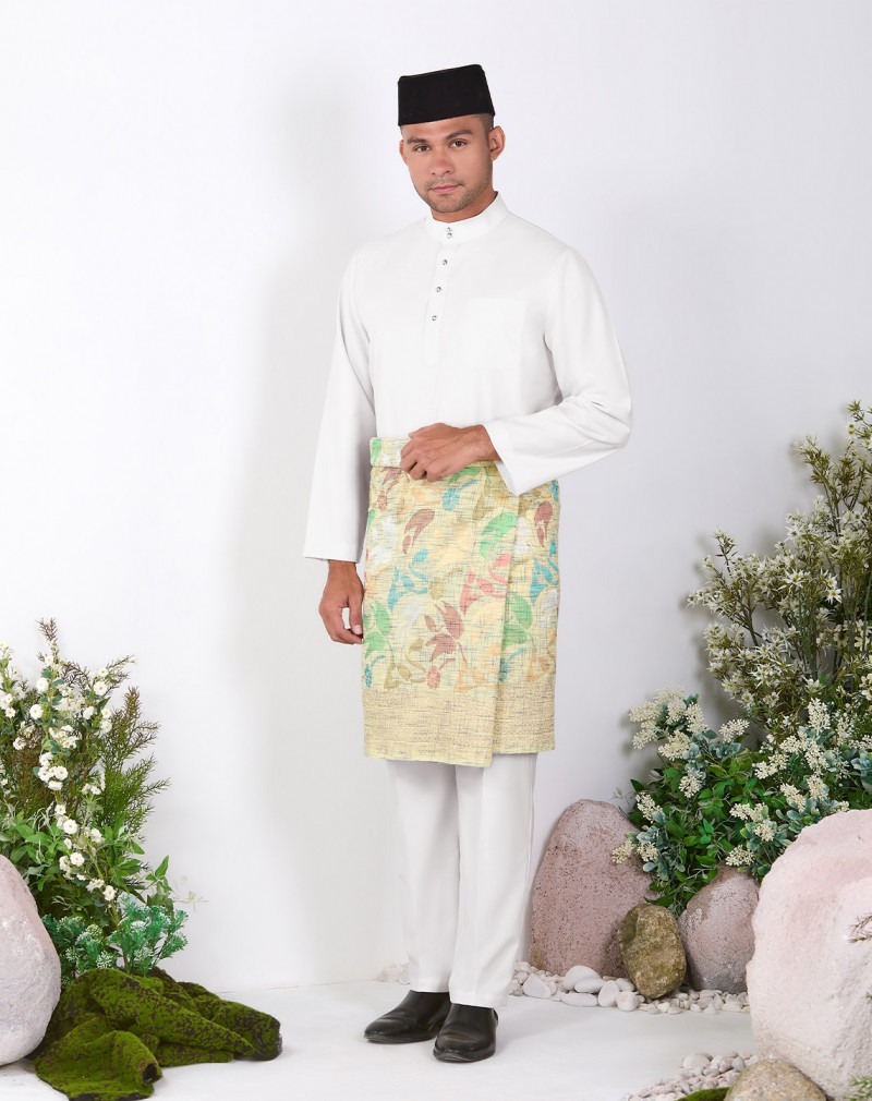 BAJU MELAYU ALWAN