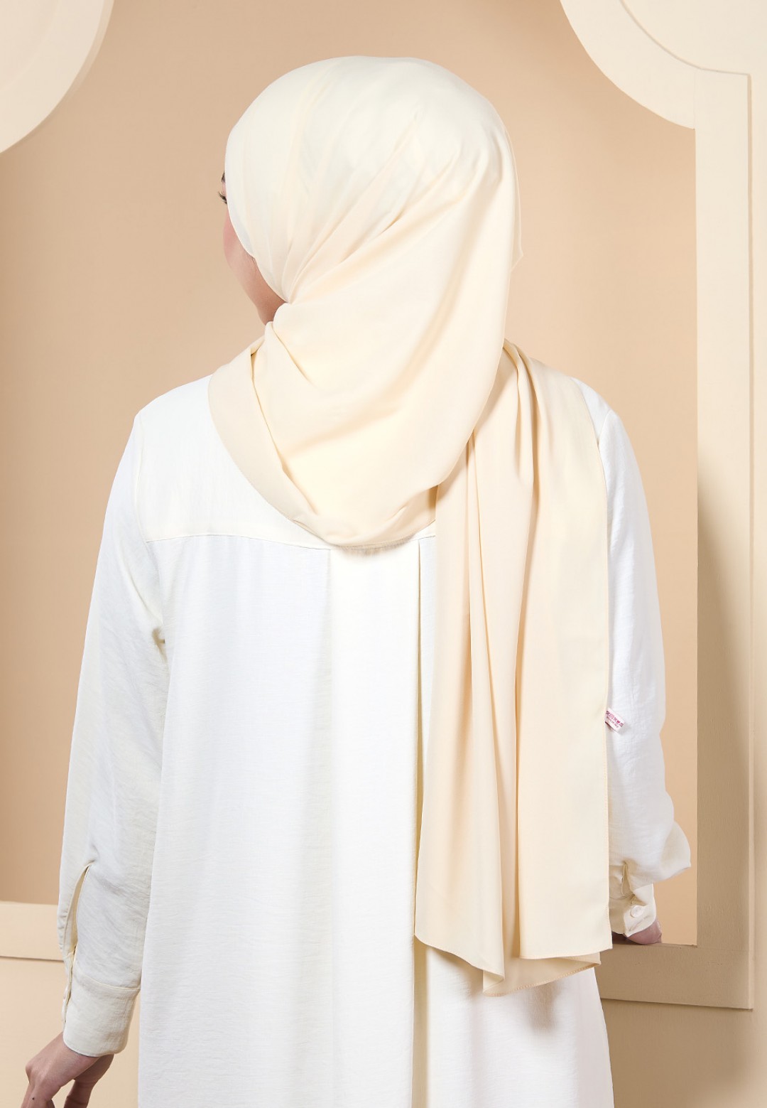 SHAWL TRUE BASIC PLAIN (V1)