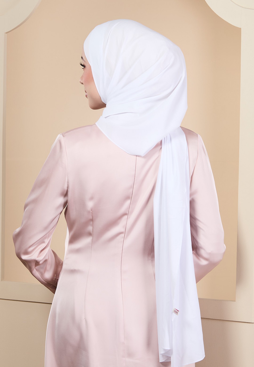 SHAWL YASMIN BASIC PLAIN