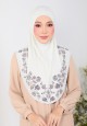 TIARA SARYNA STD IN OFF WHITE