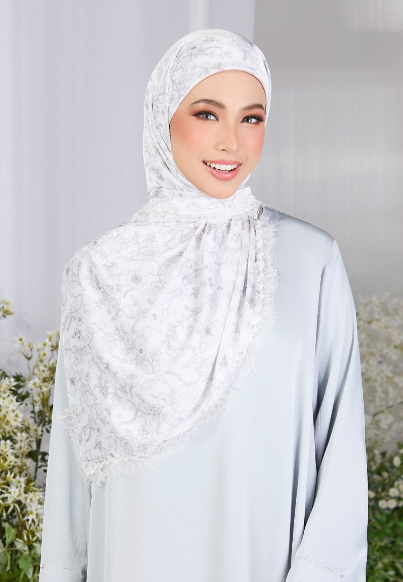 SQ BIANCA PTD WITH LACE
