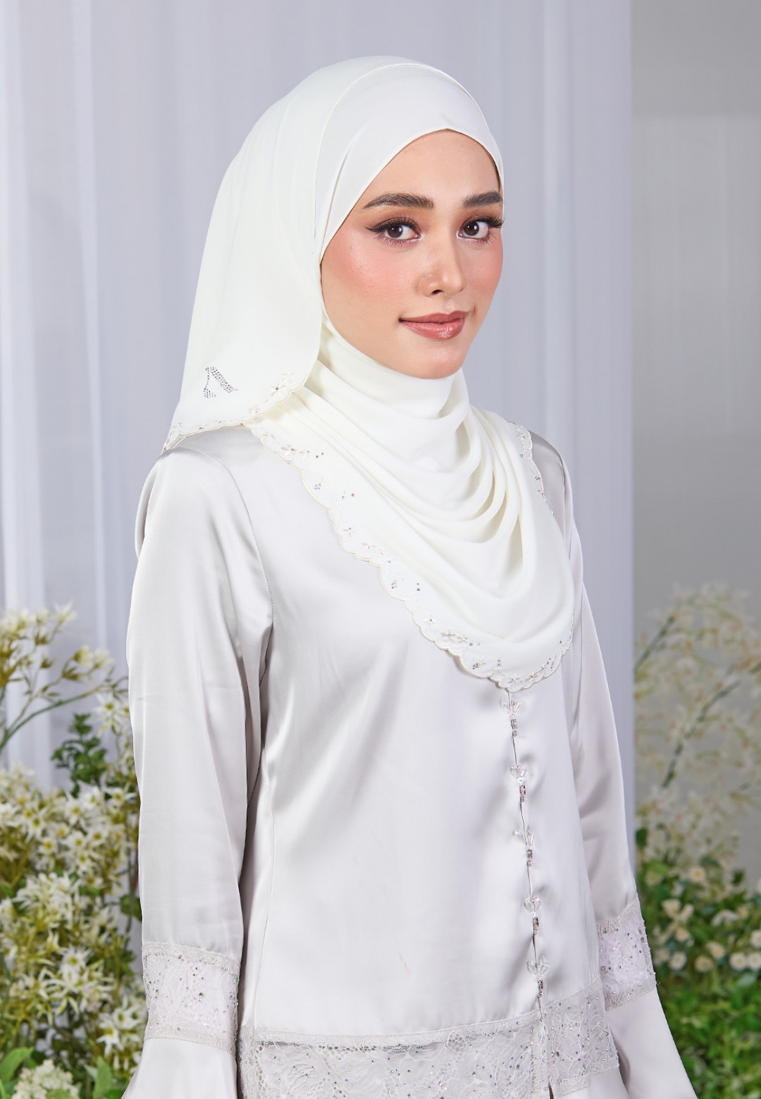 INSTANT ZEERA SEMI PLAIN EMBROIDERY