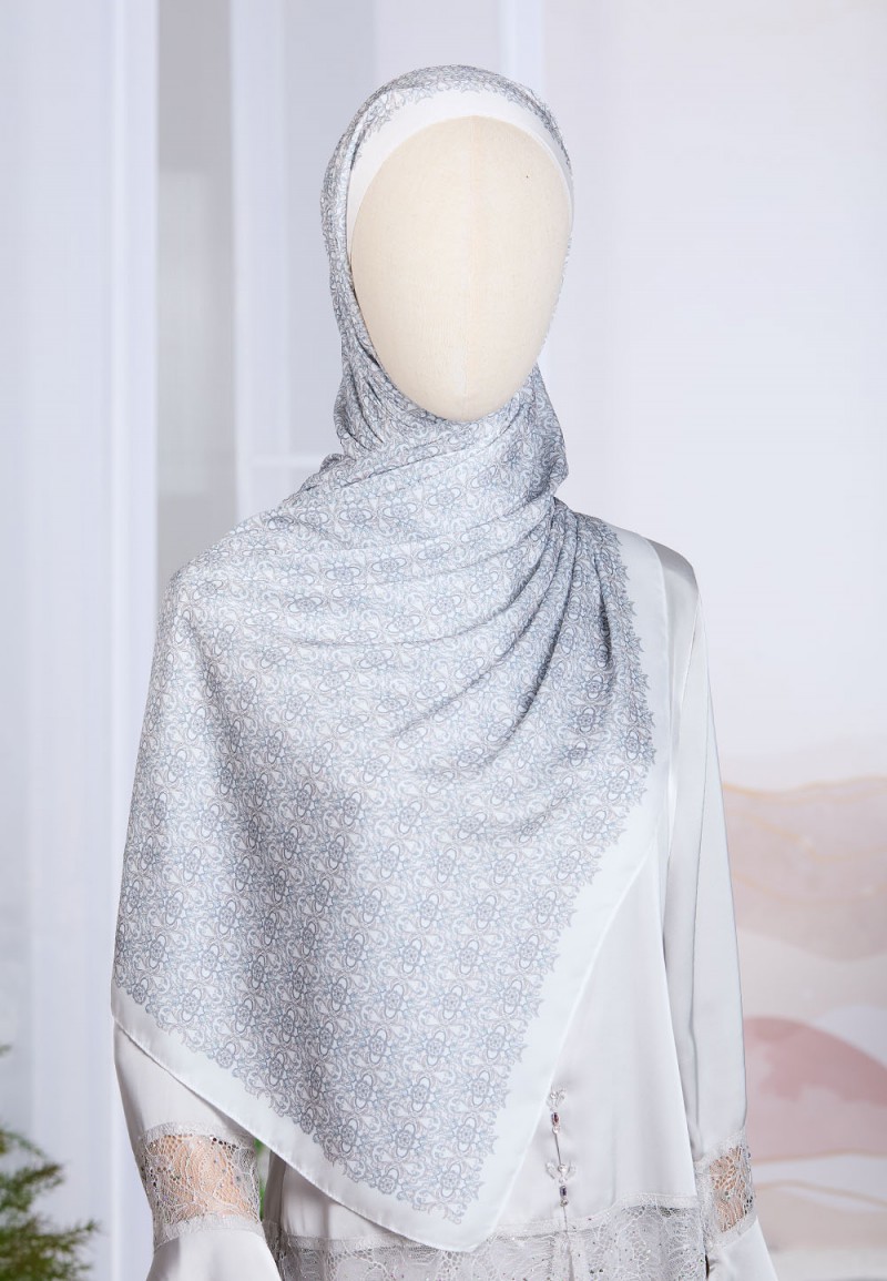 SHAWL ELYSIA PRINTED