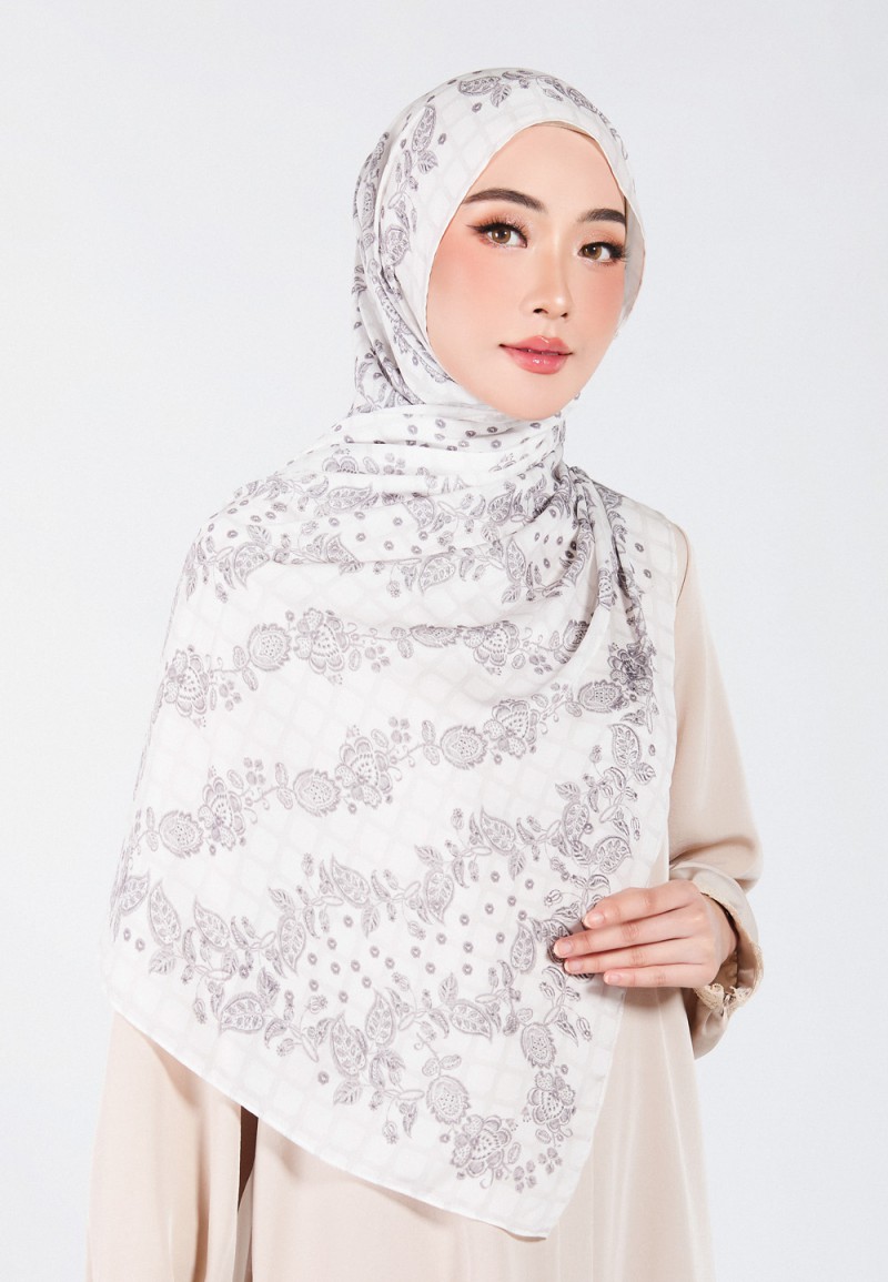 SHAWL DAZZURA PRINTED
