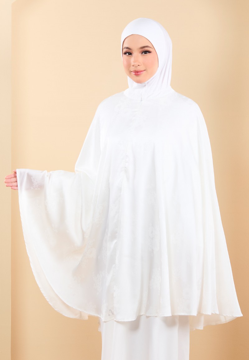 DAFINA TRAVEL PRAYERCAPE SET