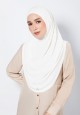 TIARA ALYNA LABUH IN OFF WHITE