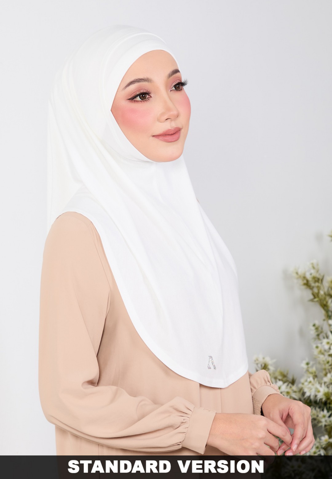 INSTANT ASYRIA LABUH PLAIN