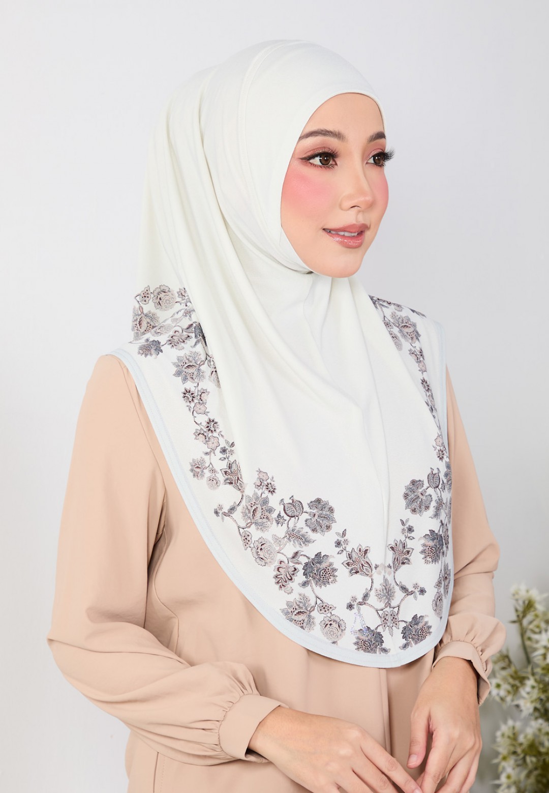 TIARA SARYNA PRINTED S/A STD