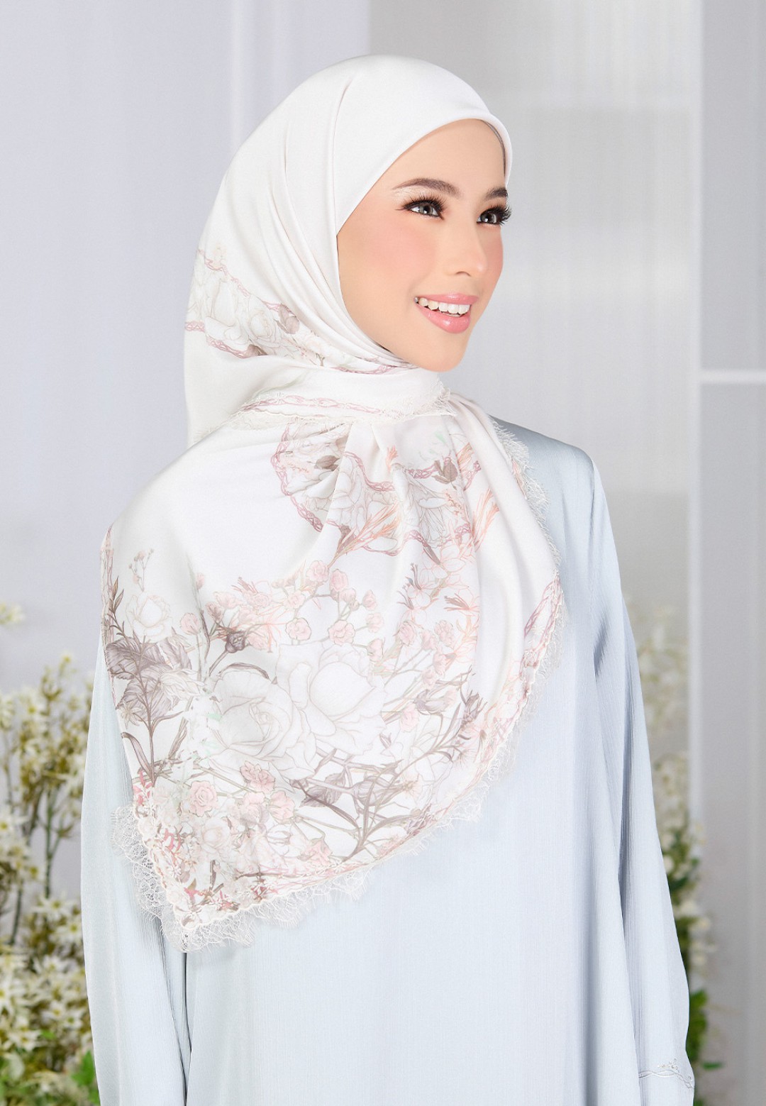 SQ AUBREY PTD WITH LACE