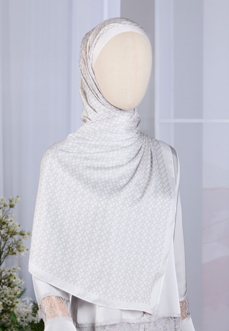 SHAWL AMARILLIA PRINTED