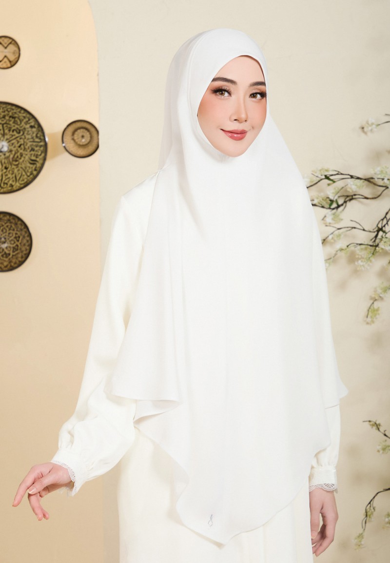 KHIMAR YASERA PLAIN