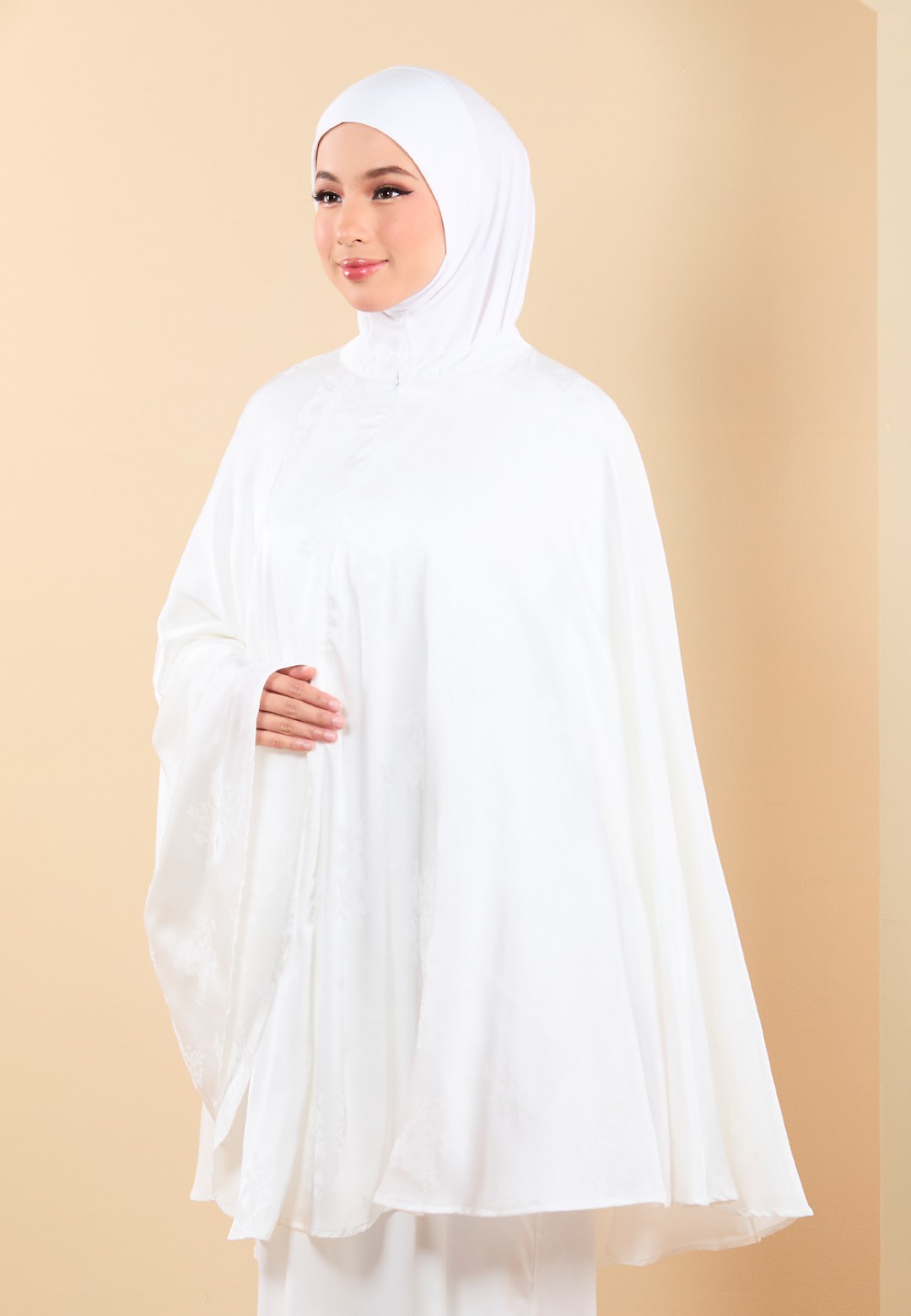 DAFINA TRAVEL PRAYERCAPE SET