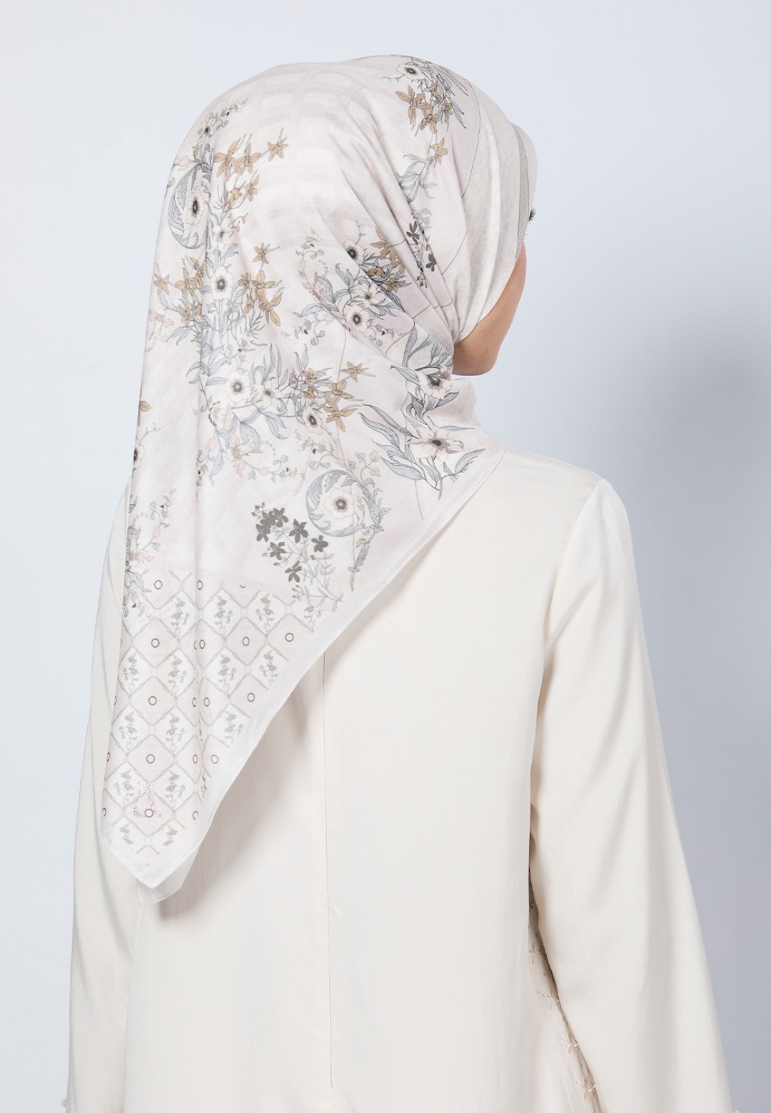 SQ ANISTON VOILE PRINTED