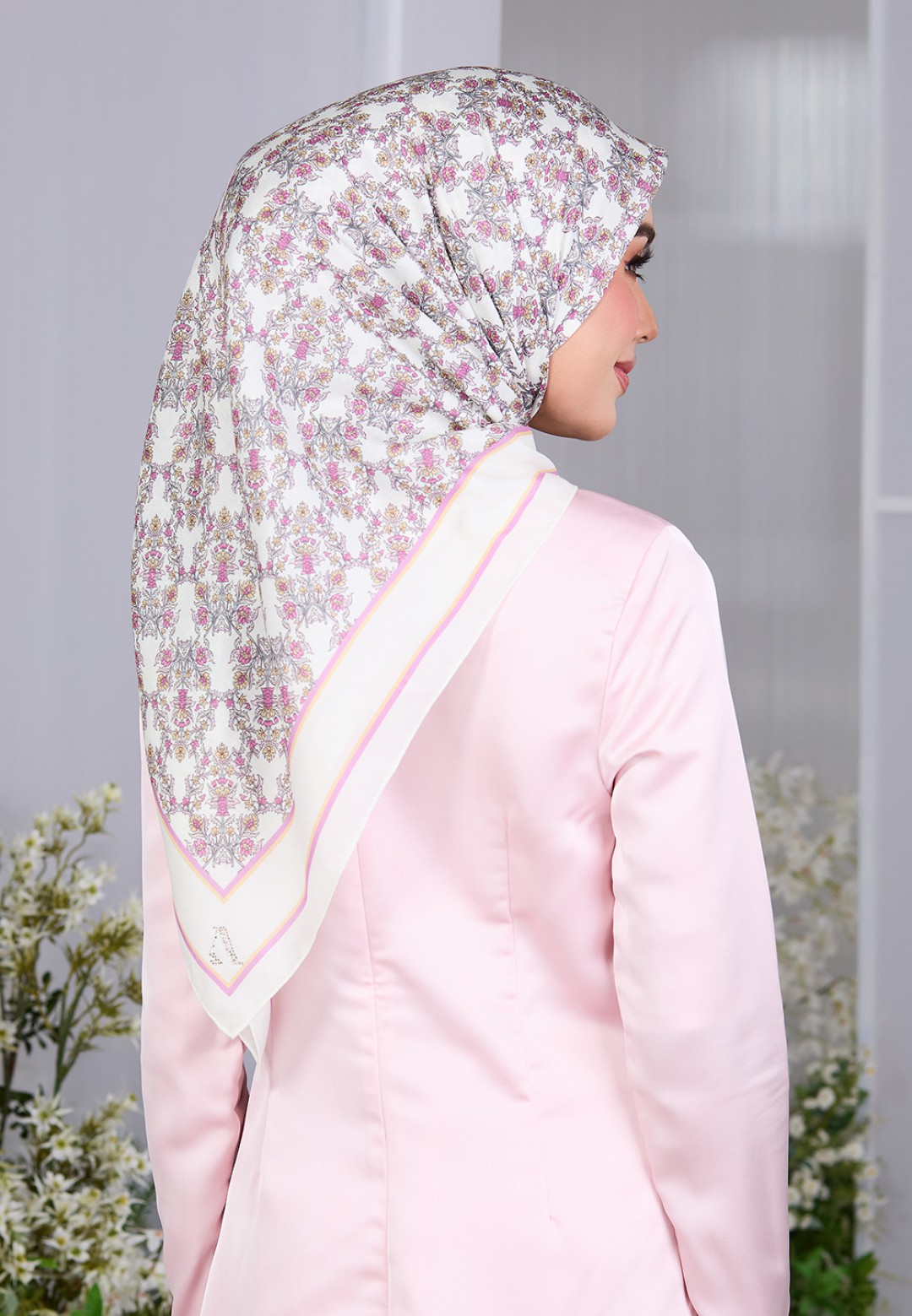 SQ JAMYLA VOILE PRINTED