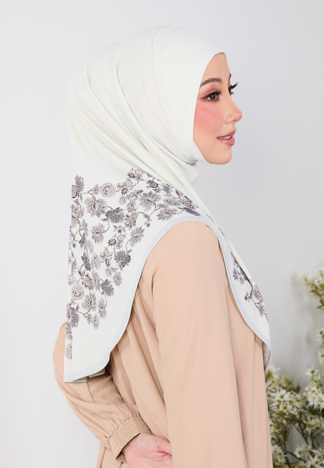 TIARA SARYNA PRINTED S/A STD