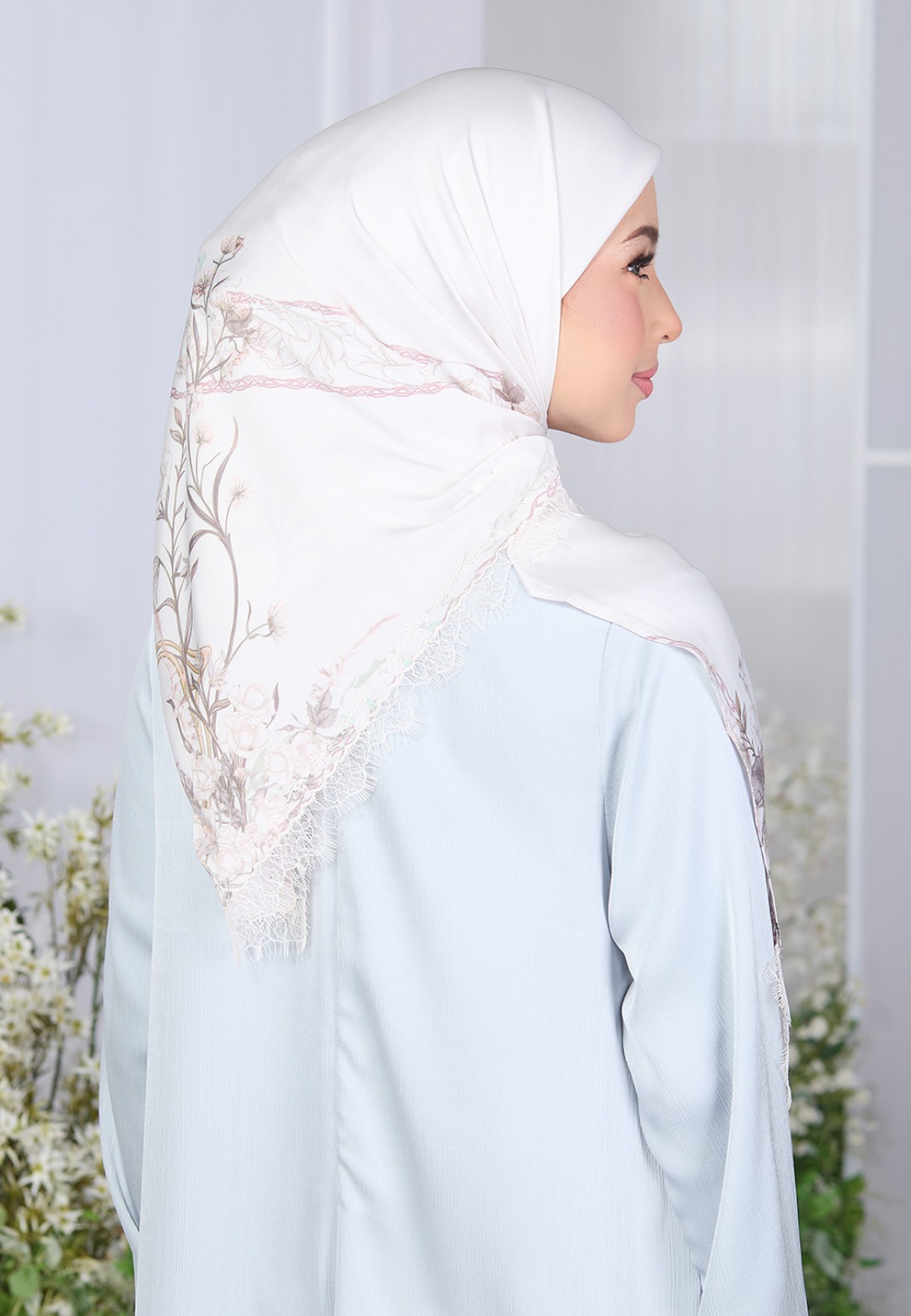 SQ AUBREY PTD WITH LACE