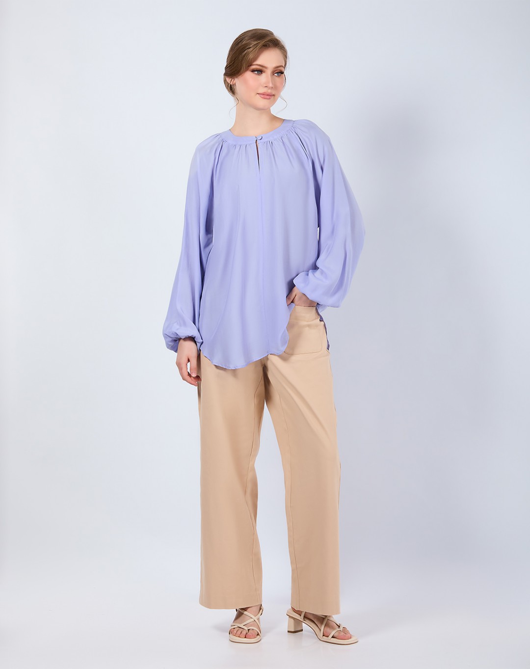 OFIELLA BLOUSE