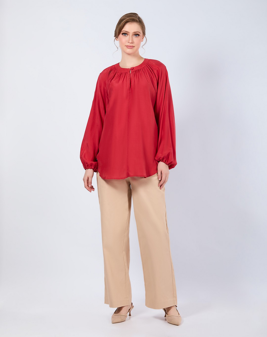 OFIELLA BLOUSE