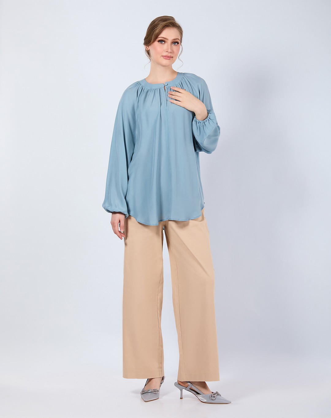 OFIELLA BLOUSE