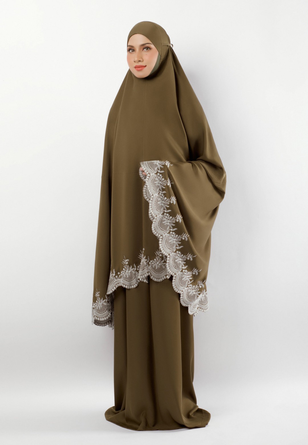 TELEKUNG 339 IMANI PLAIN EMBROIDERY