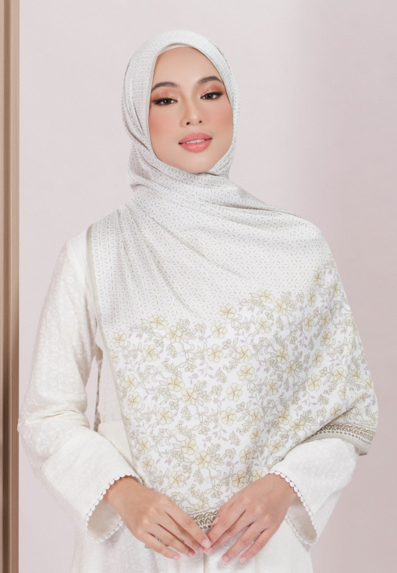 SHAWL 219 DYAN PRINTED